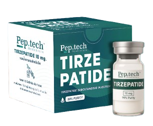 Tirzepatide Injectable Therapy